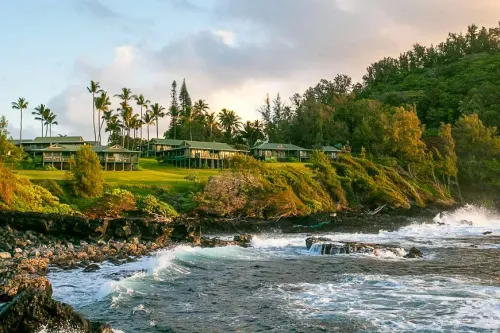 Travaasa Hana, Hana, Hawaii
